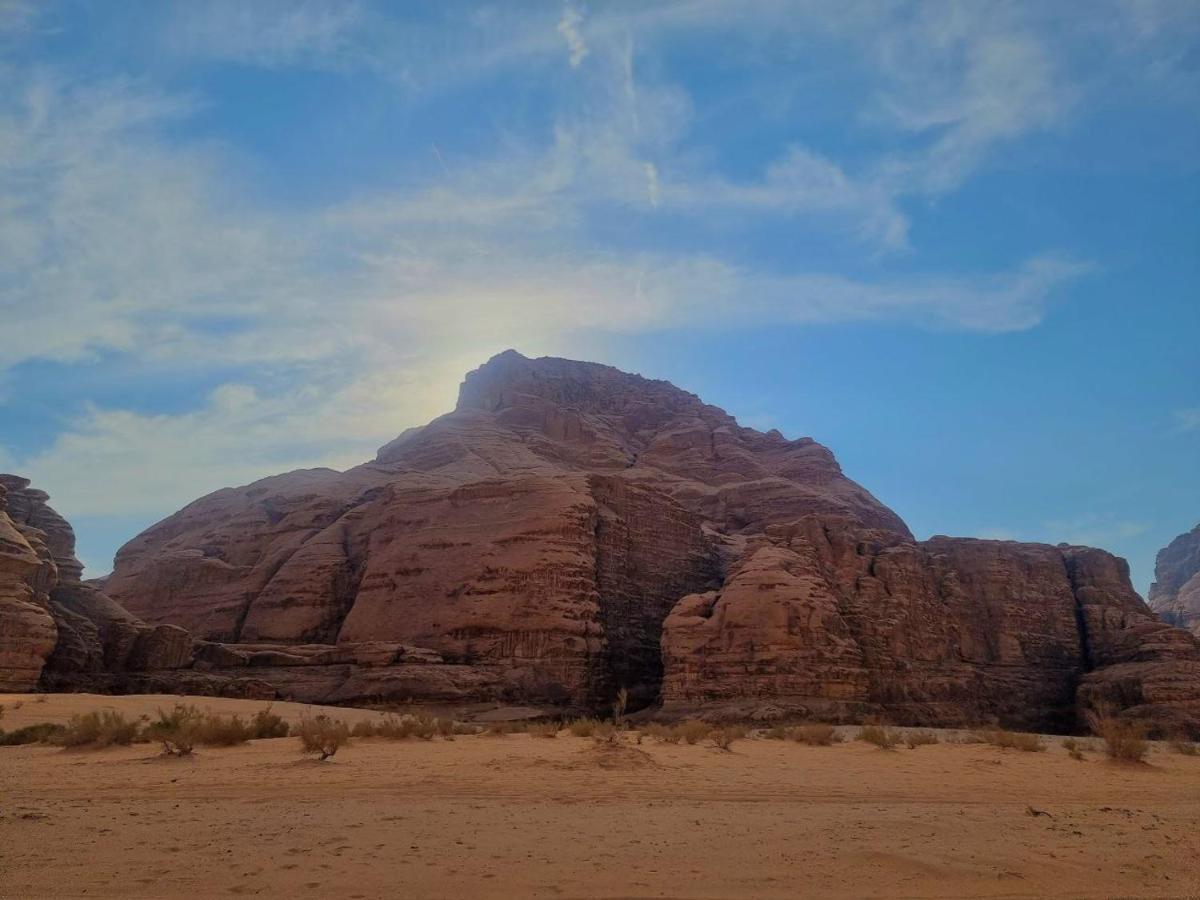 Wadi Rum Oscar Camp Exterior photo